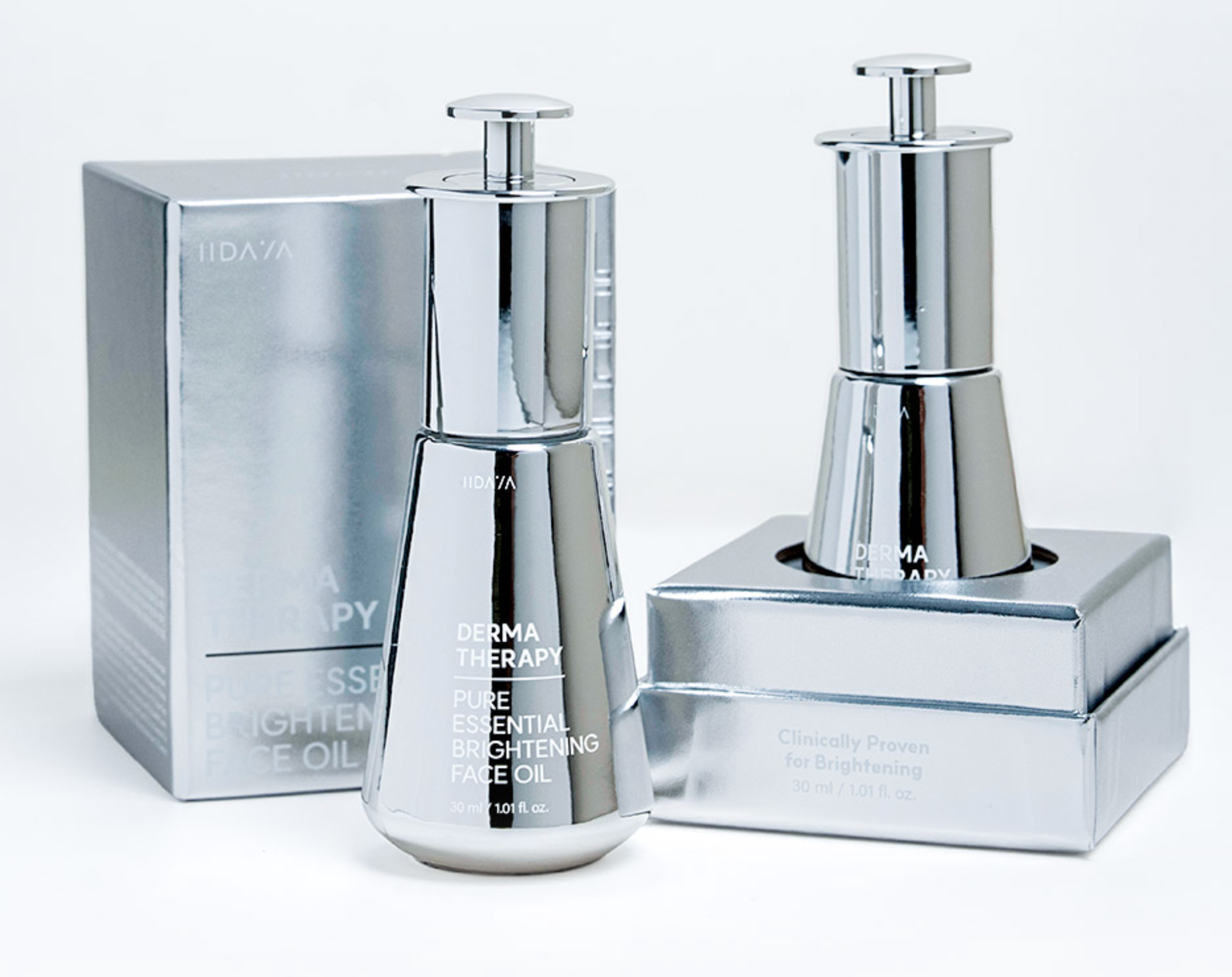 Derma Therapy Pure Essential Brightening Face Oil