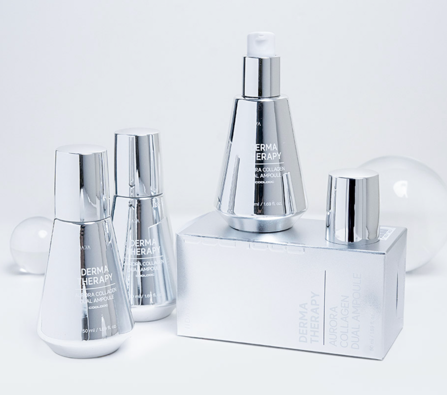 Derma Therapy Aurora Collagen Dual Ampoule