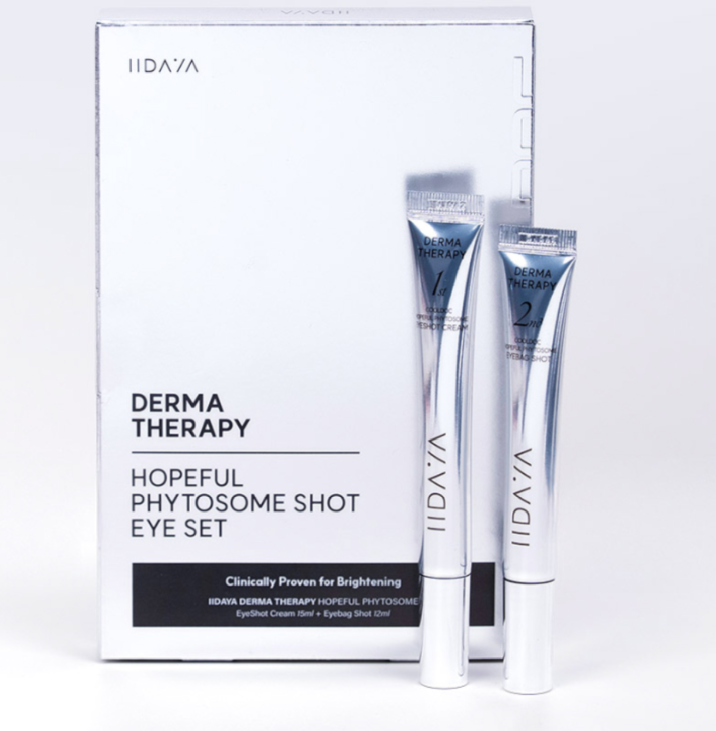 Derma Therapy Hopeful Phytosome Shot Eye Set