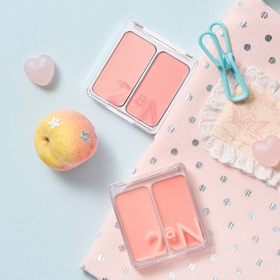 Dual Cheek 20 Colors