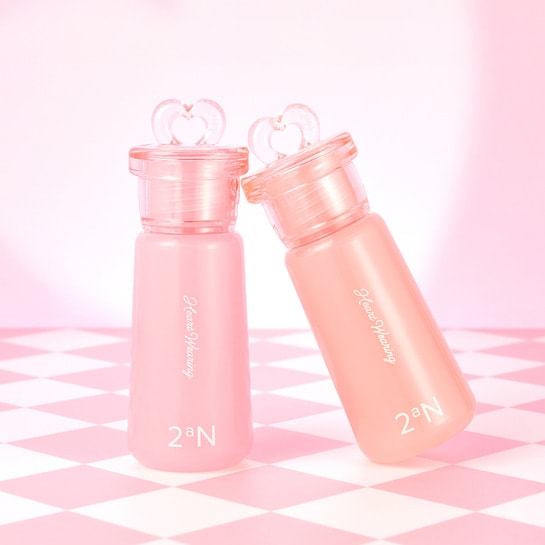 Heart Wearing Liquid Cheek 8 Colors