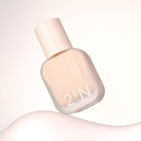 Long Wearing Foundation 30ml