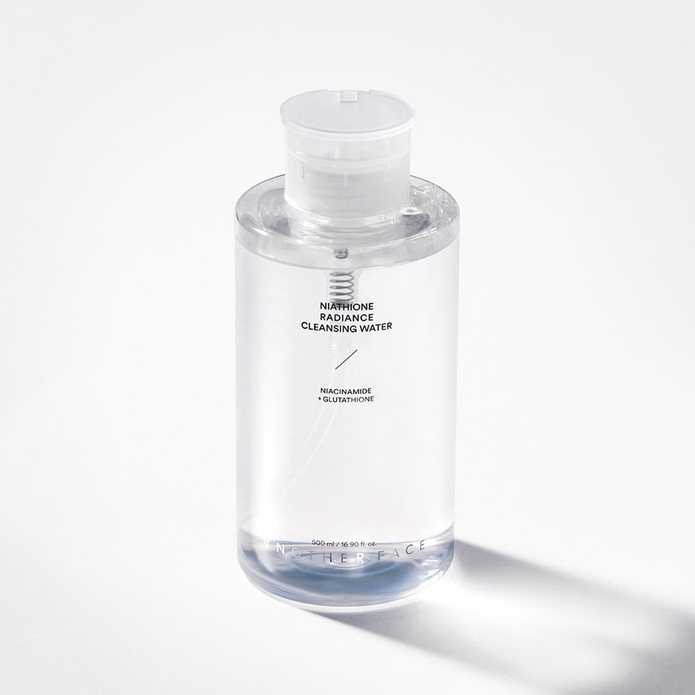Niathione Radiance Cleansing Water