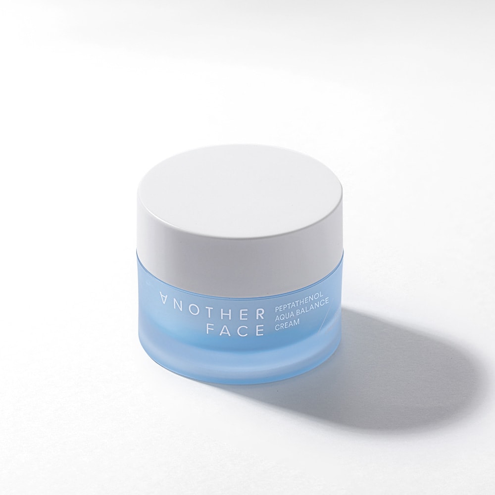 Peptathenol Aqua Balance Cream