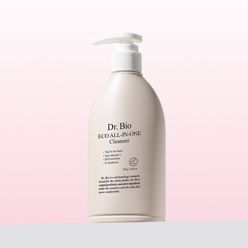 Eco All-in-One Cleanser Wash 250g