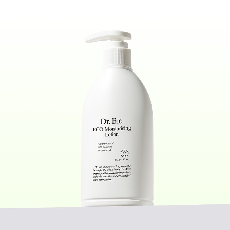 Eco Moisturizing Lotion 250ml