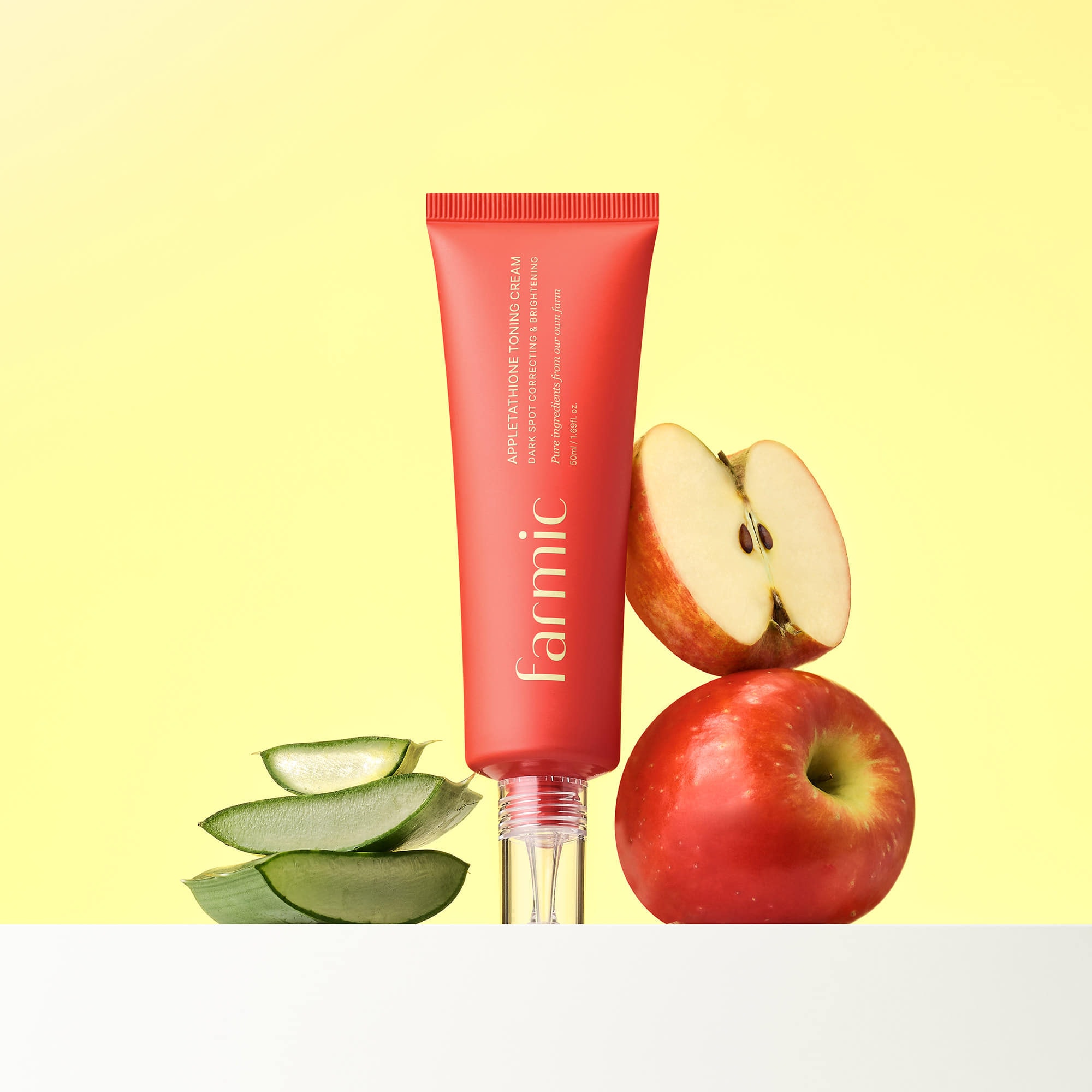 Appletathione Toning Cream 50ml
