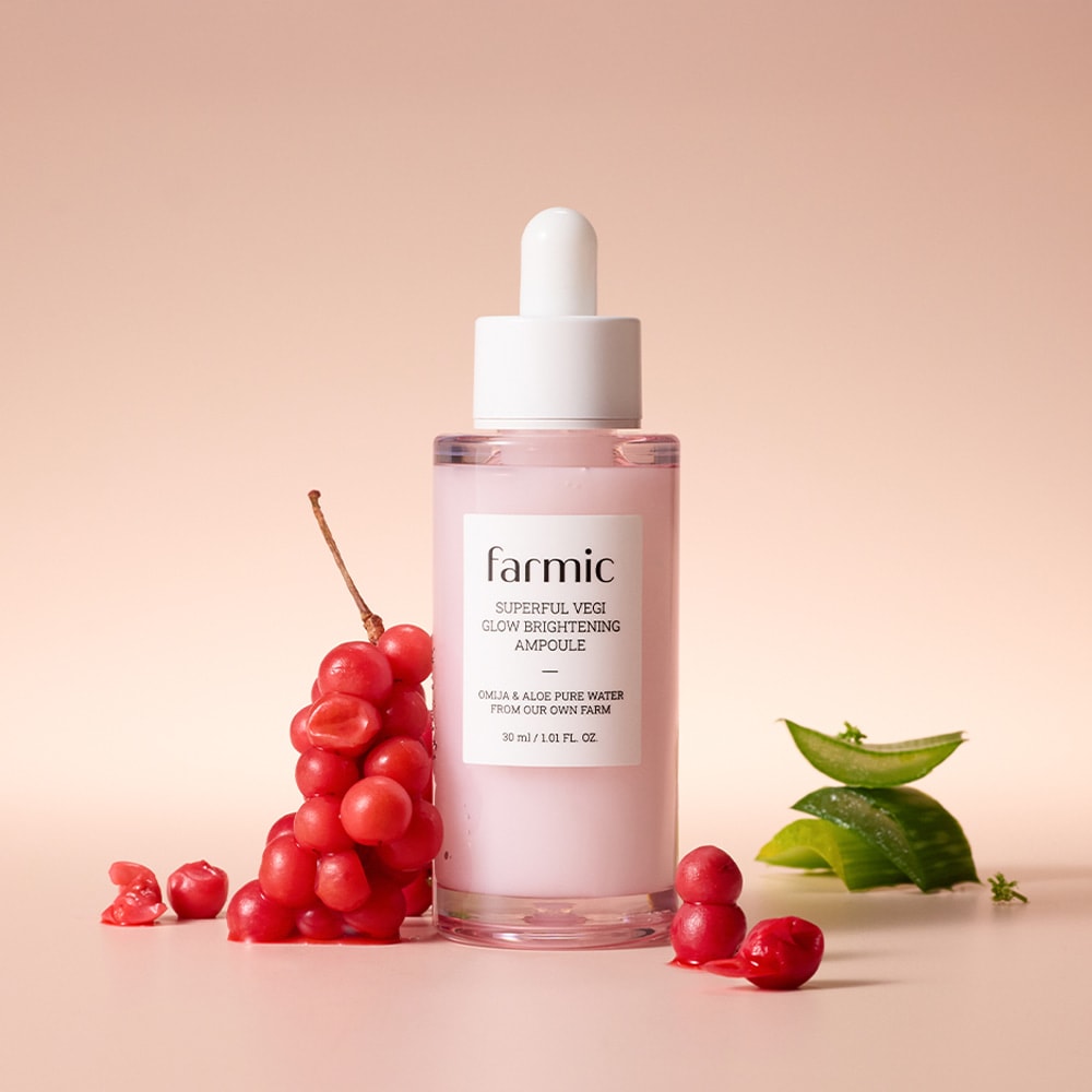 Superful Vegi Glow Brightening Ampoule 30ml