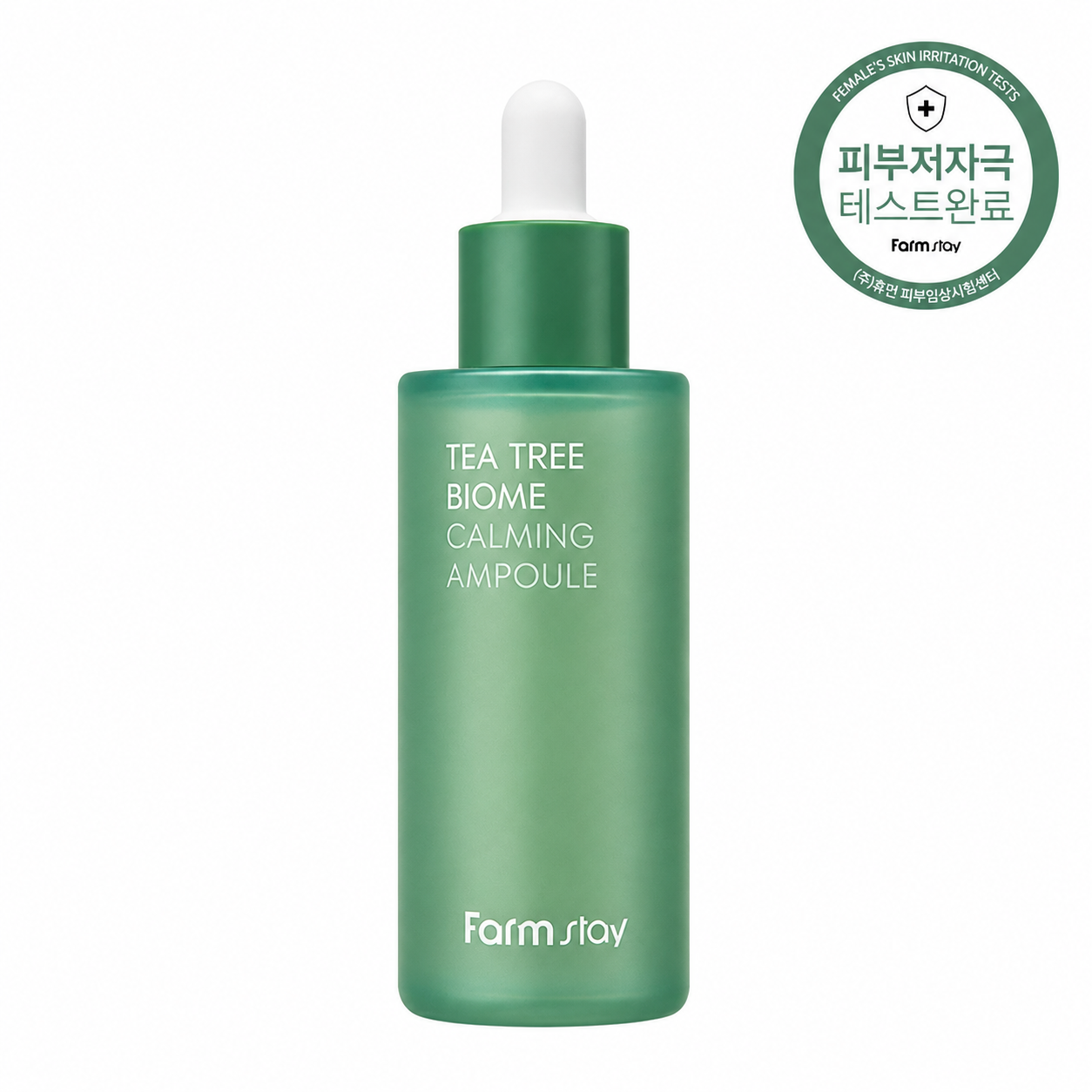 Tea Tree Biome Calming Ampoule