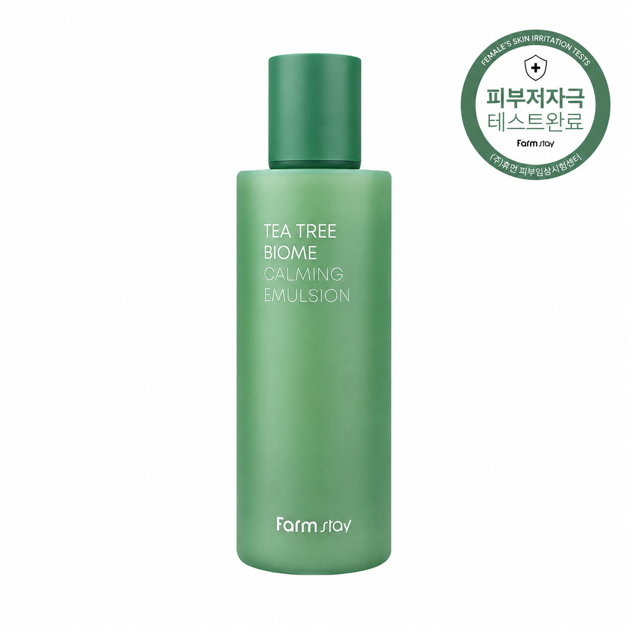 Tea Tree Biome Calming Emulsion