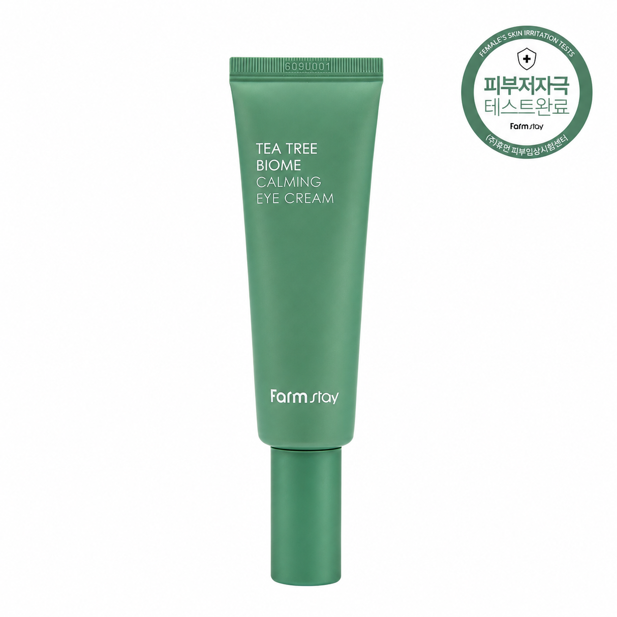 Tea Tree Biome Calming Eye Cream