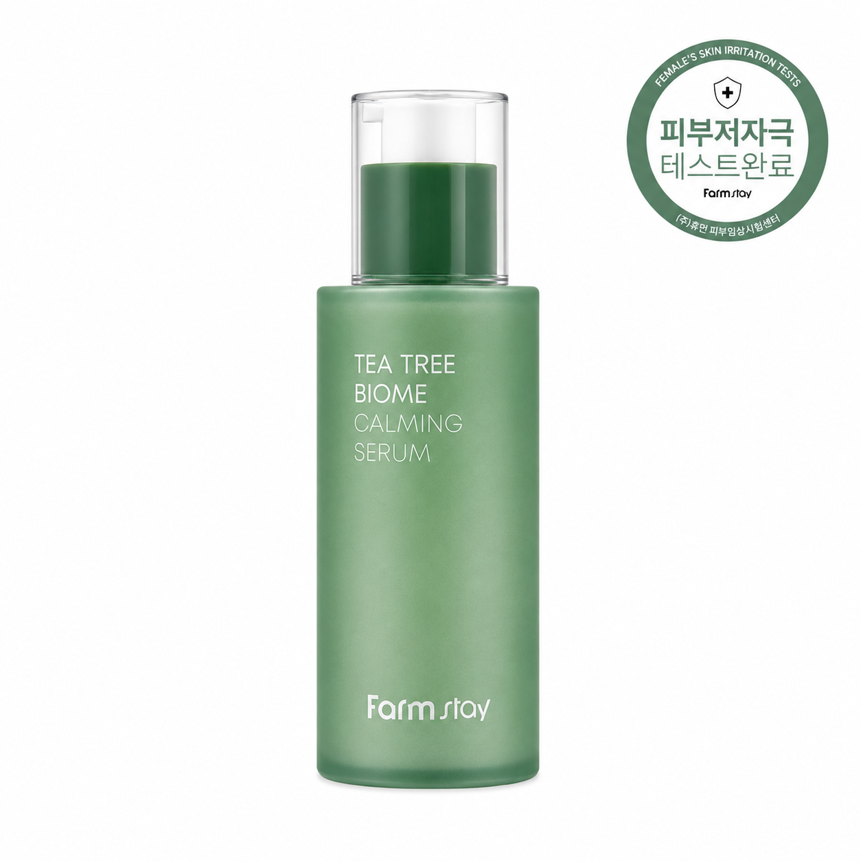 Tea Tree Biome Calming Serum