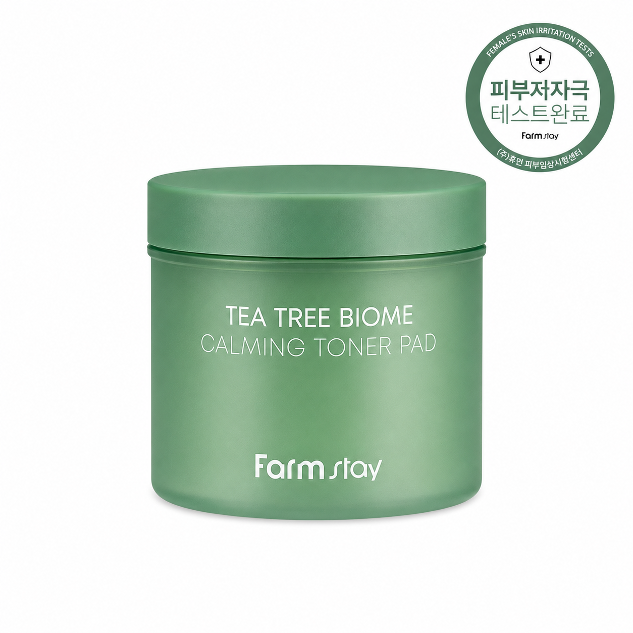 Tea Tree Biome Calming Toner Pad