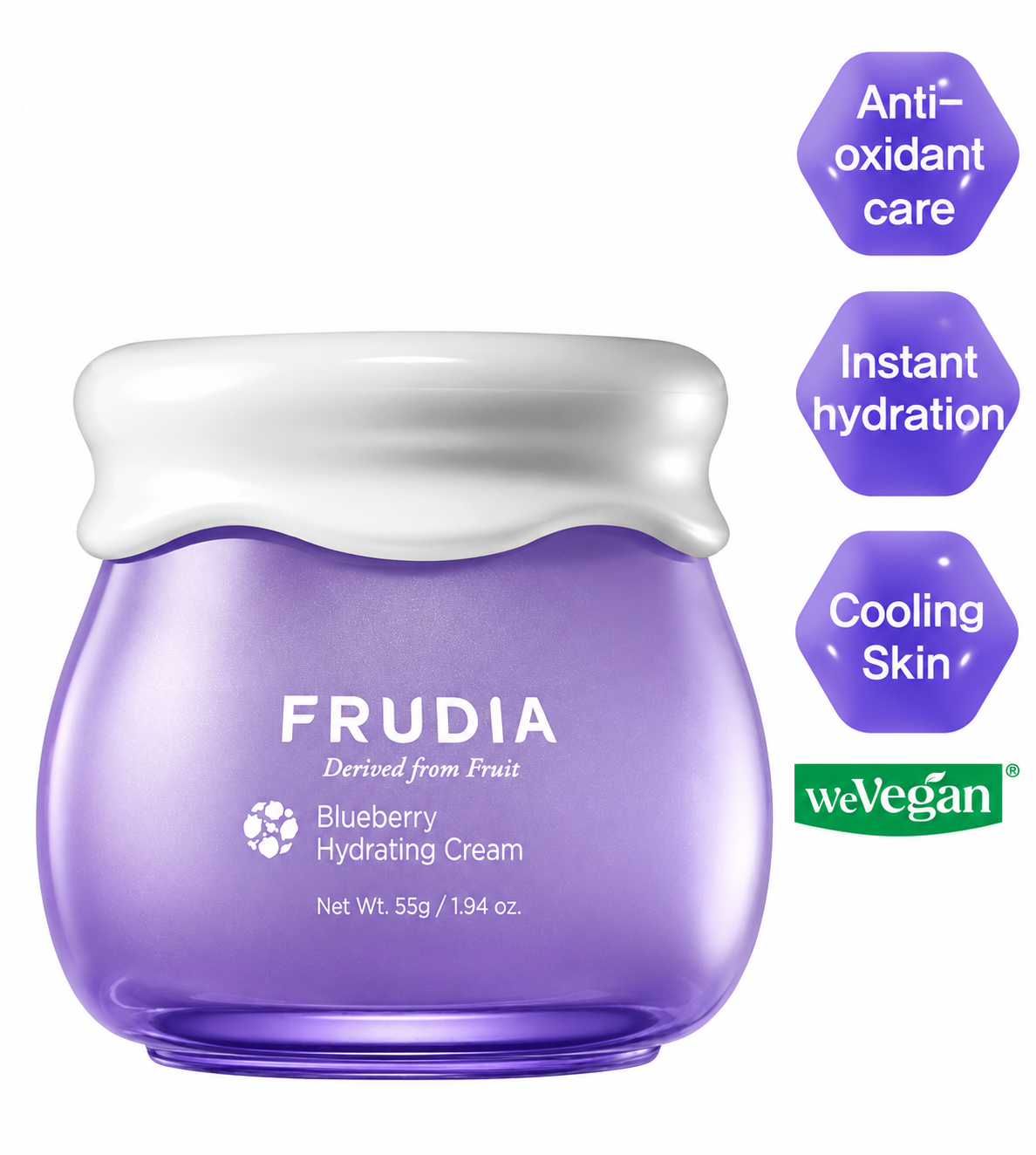 Blueberry Hydrating Cream