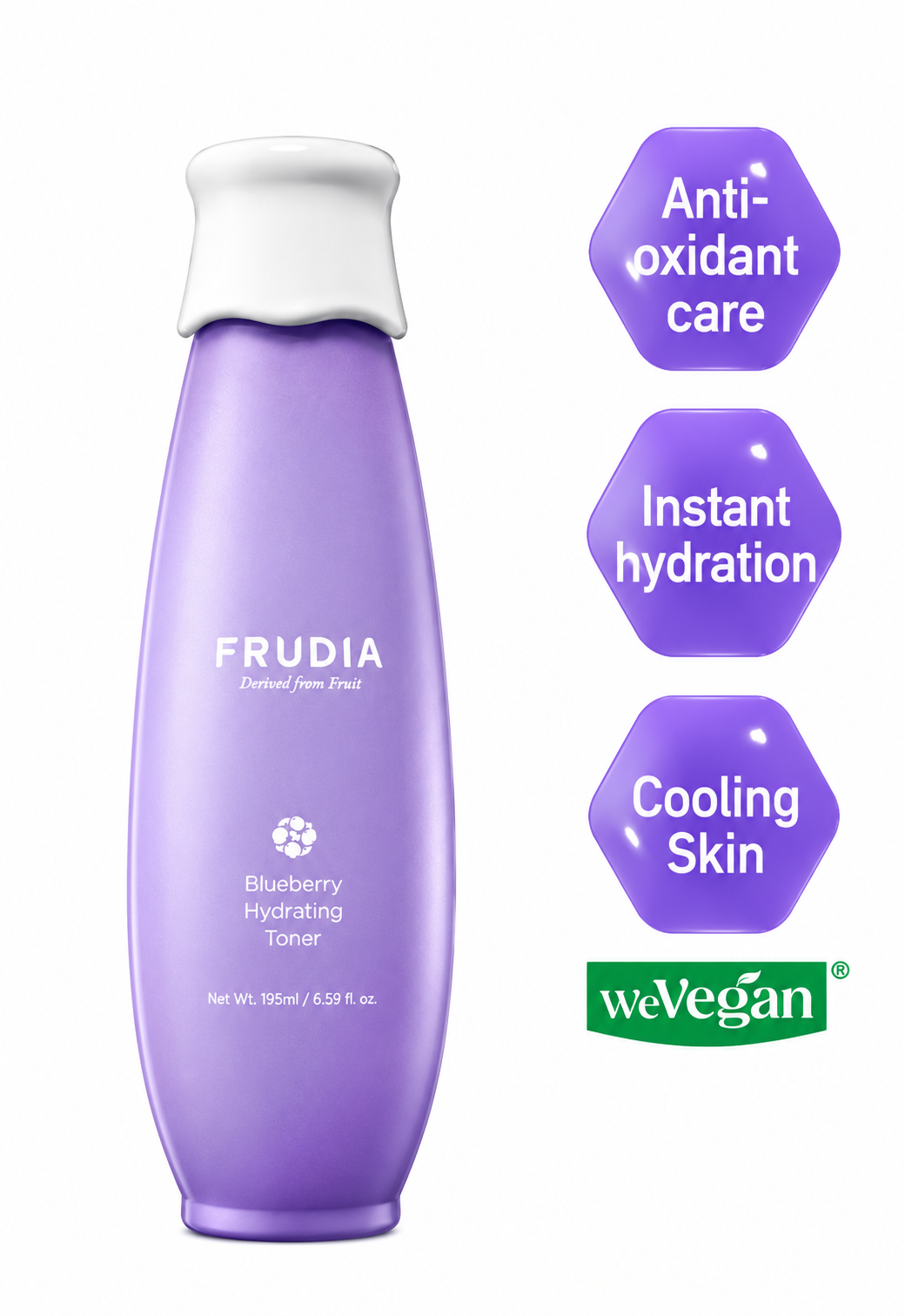 Blueberry Hydrating Toner