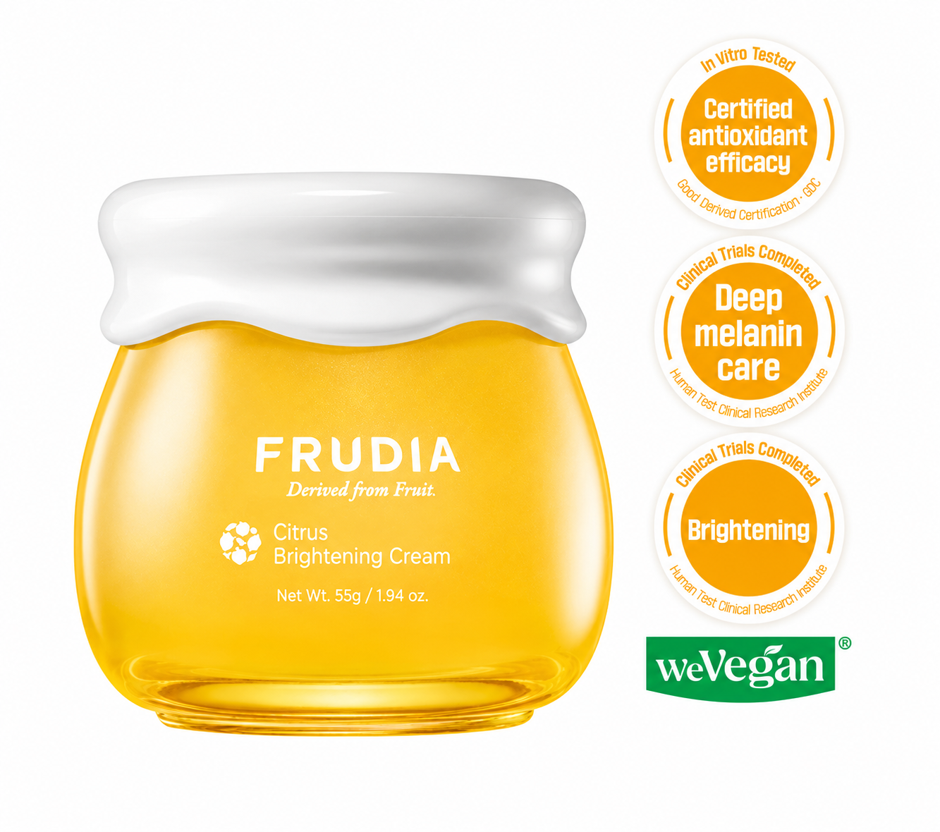 Citrus Brightening Cream