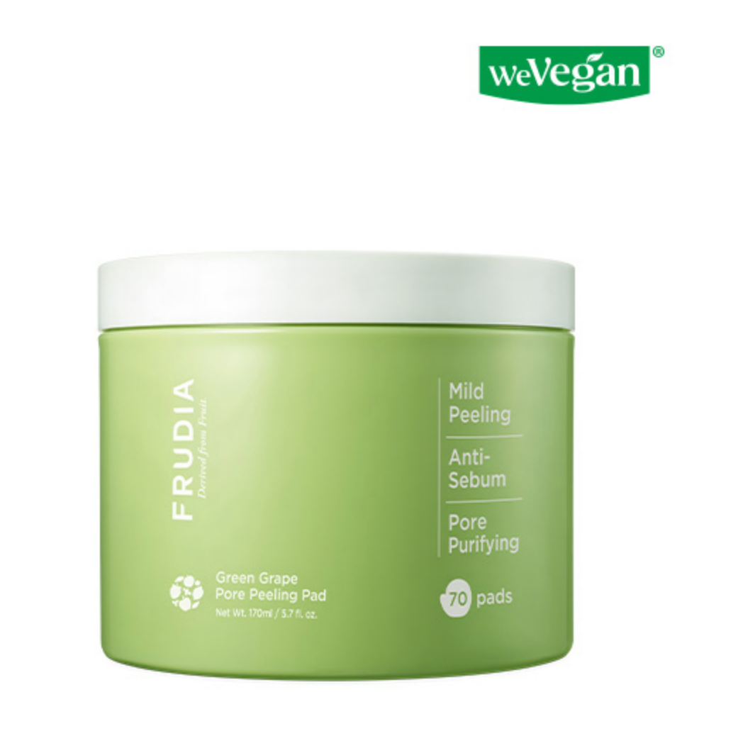 Green Grape Pore Peeling Pad