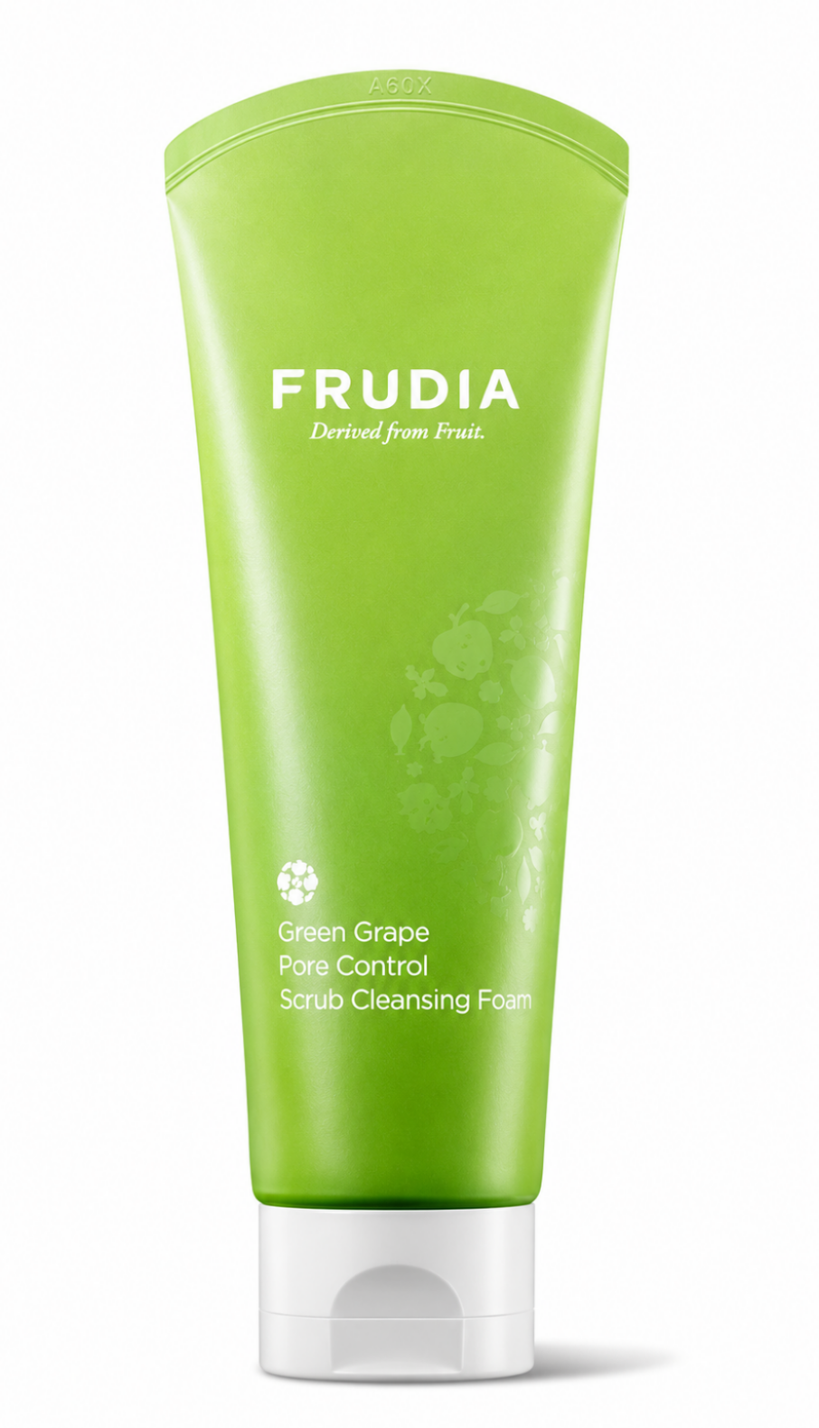 Green Grape Pore Control Scrub Cleansing Foam