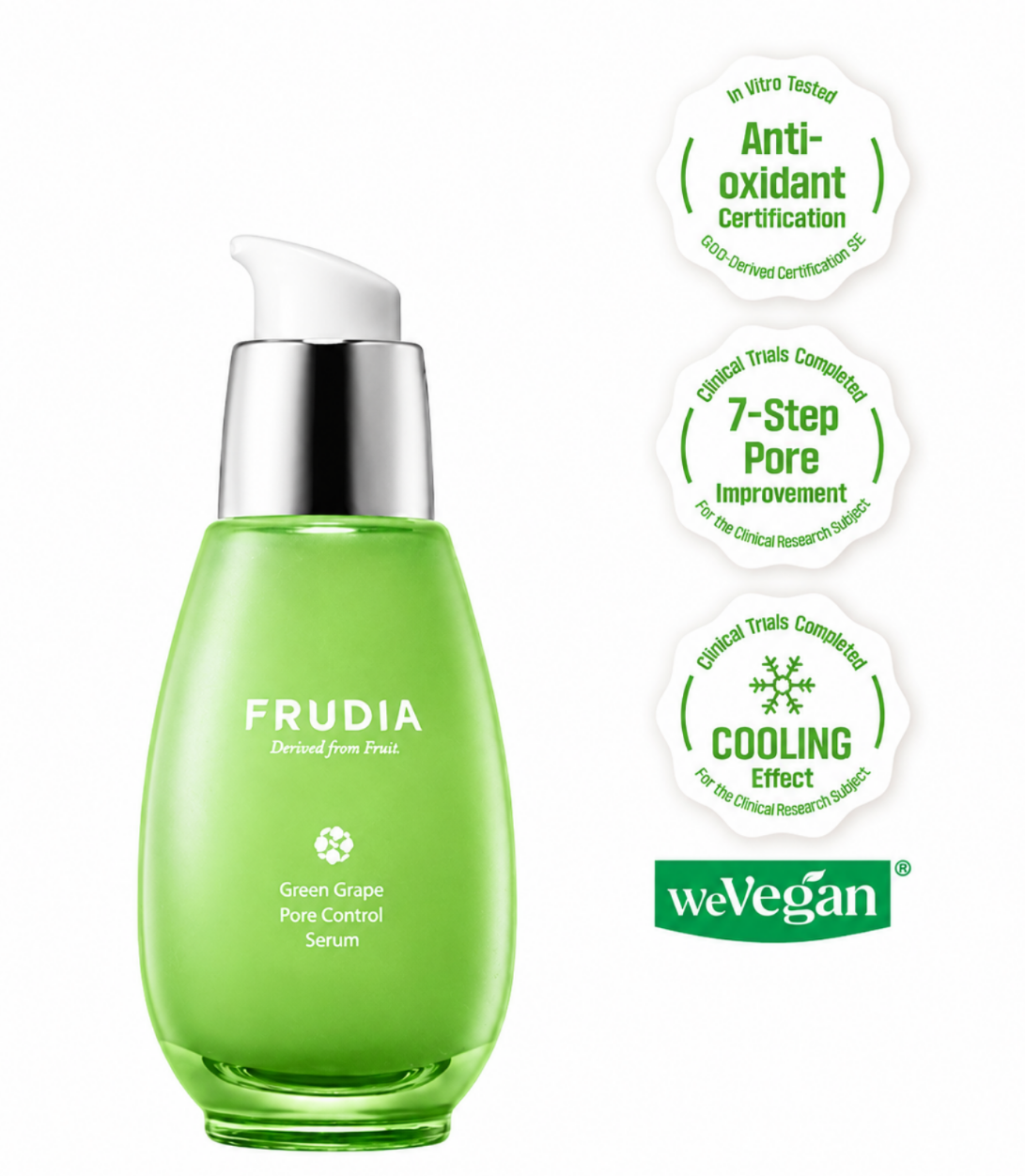 Green Grape Pore Control Serum