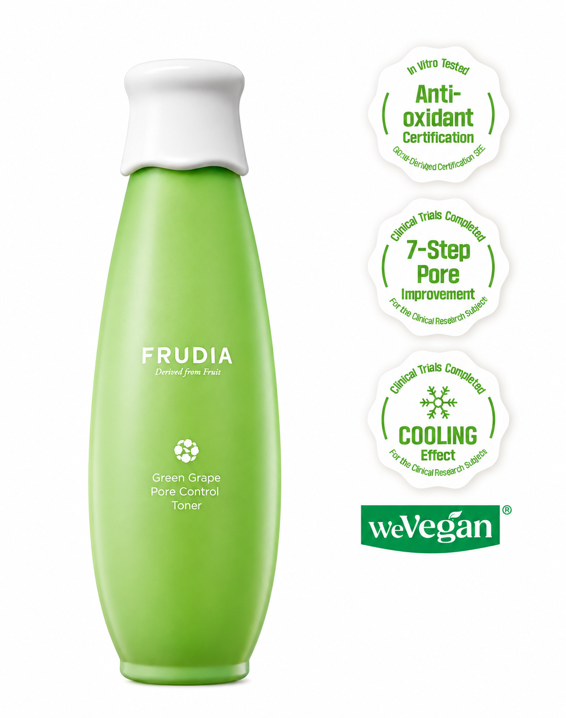 Green Grape Pore Control Toner