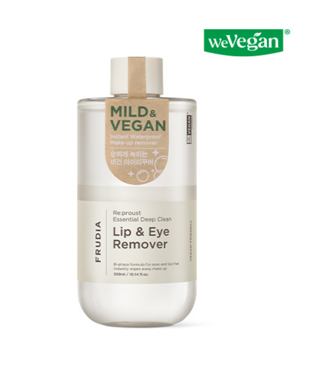 Re:proust Essential Deep Clean Lip & Eye Remover