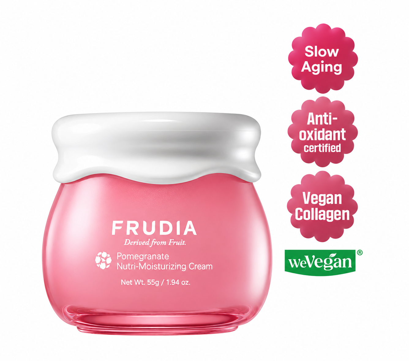 Pomegranate Nutri-Moisturizing Cream