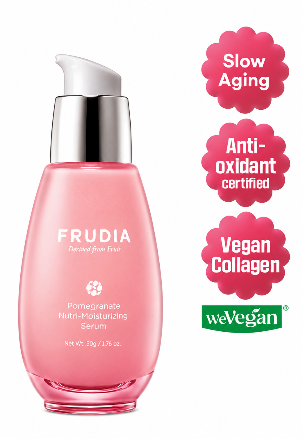 Pomegranate Nutri-Moisturizing Serum