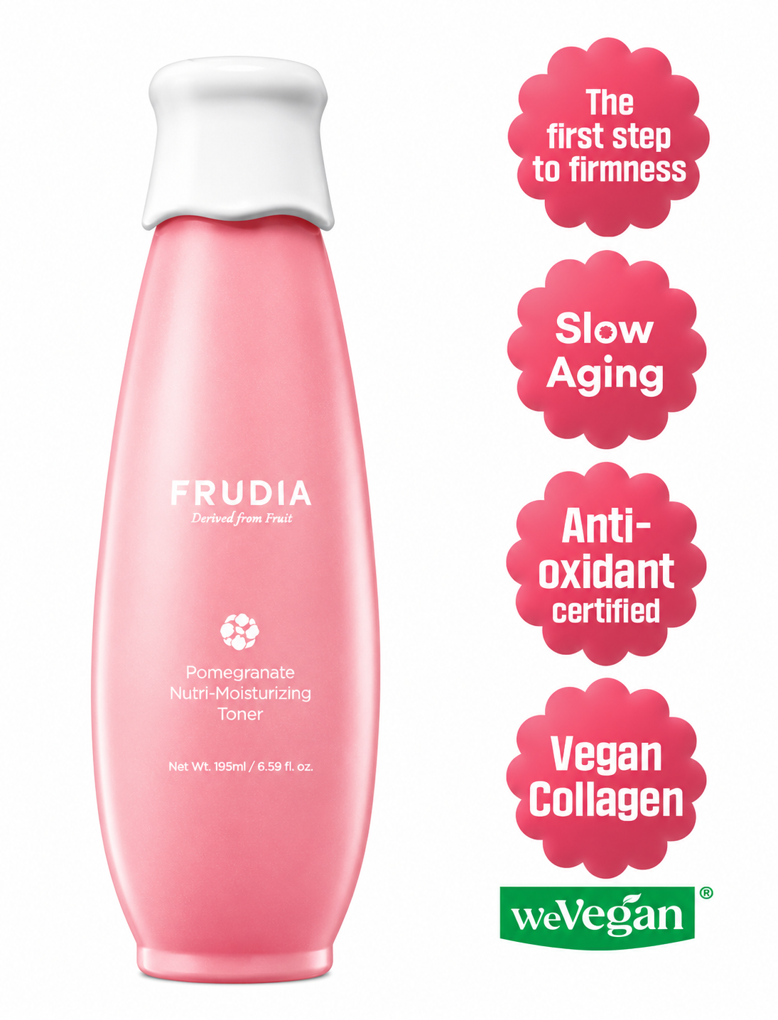 Pomegranate Nutri-Moisturizing Toner