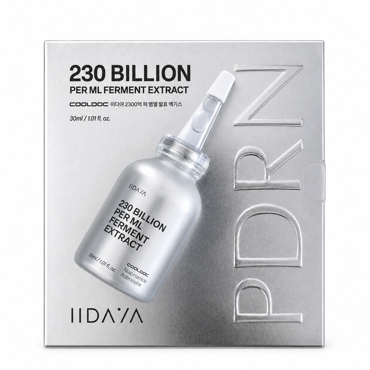 230 Billion Per ML Fermented Extract
