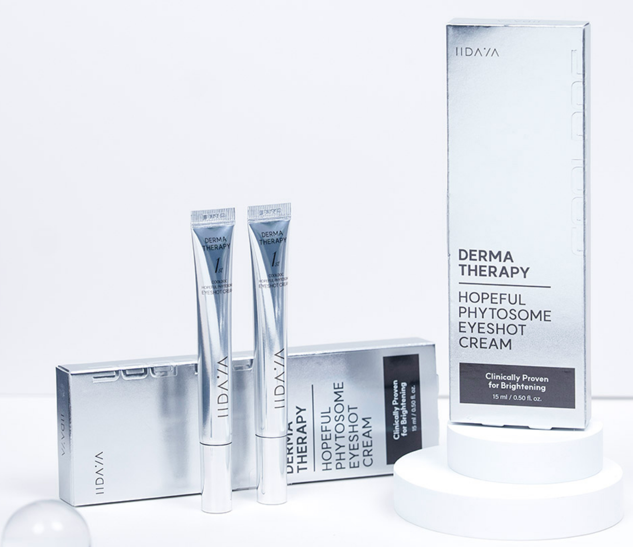 Derma Therapy Hopeful Phytosome Eyeshot Cream