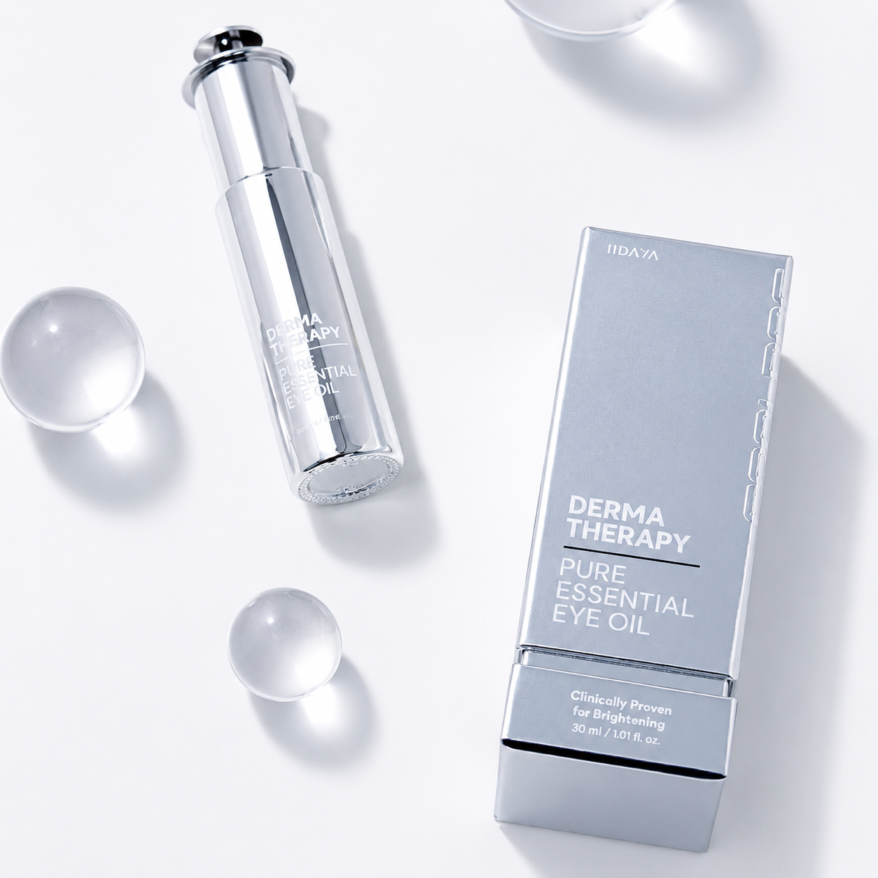 Derma Therapy Pure Essential Eye Oil