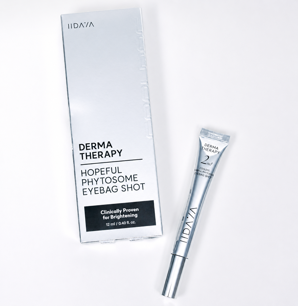 Derma Therapy Hopeful Phytosome Eyebag Shot