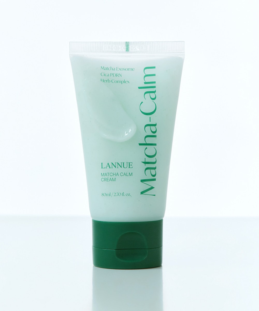 Matcha Calm Soothing Cream