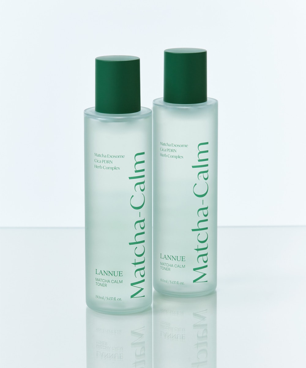 Matcha Calm Soothing Toner