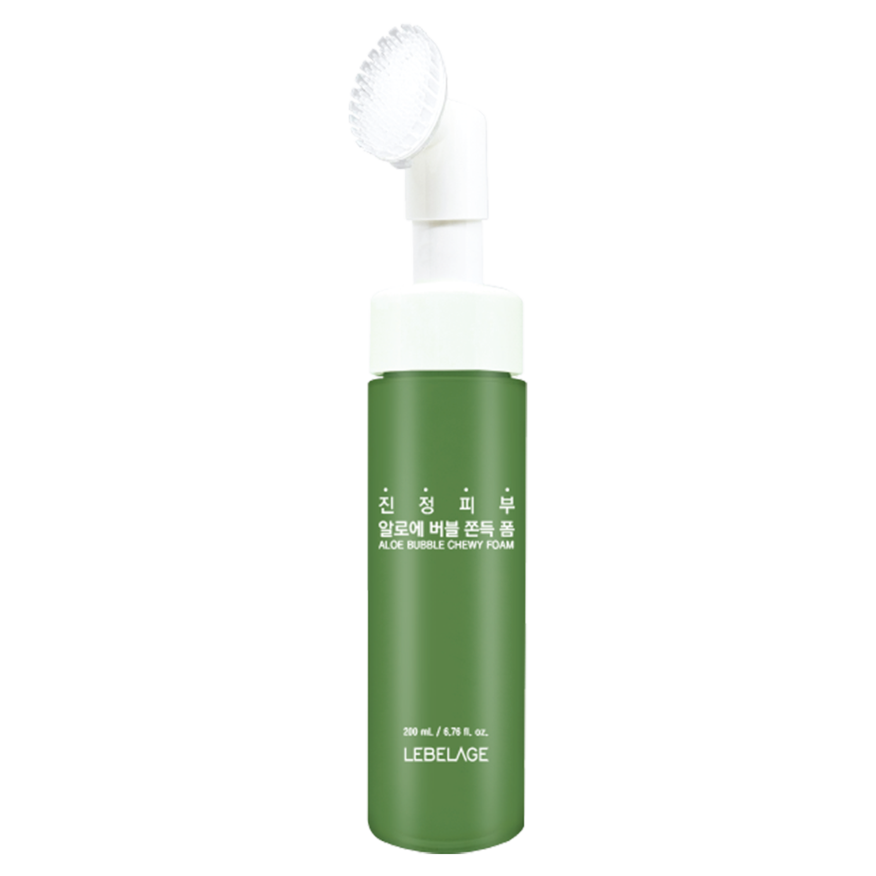 Aloe Bubble Chewy Foam