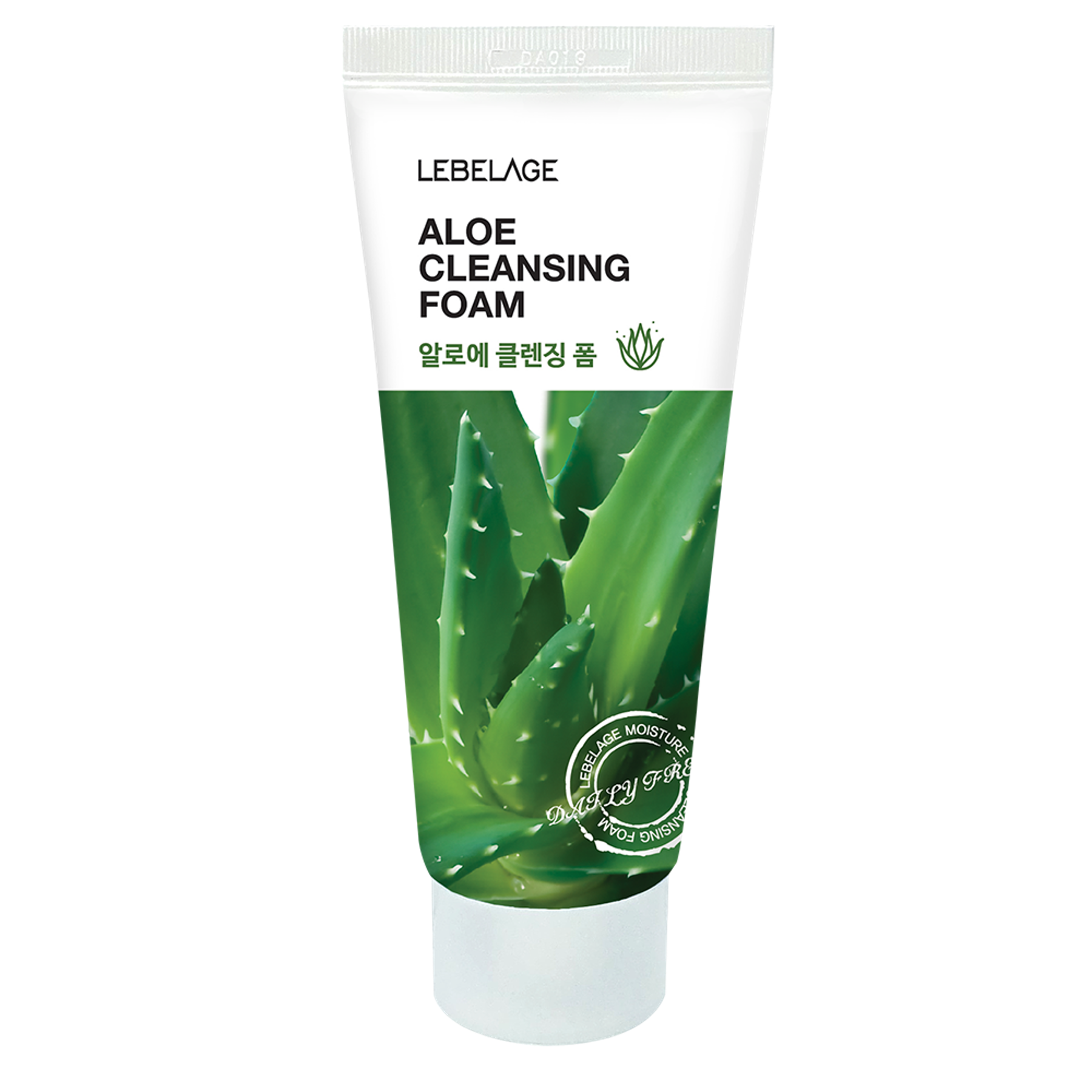 Aloe Cleansing Foam 100ml