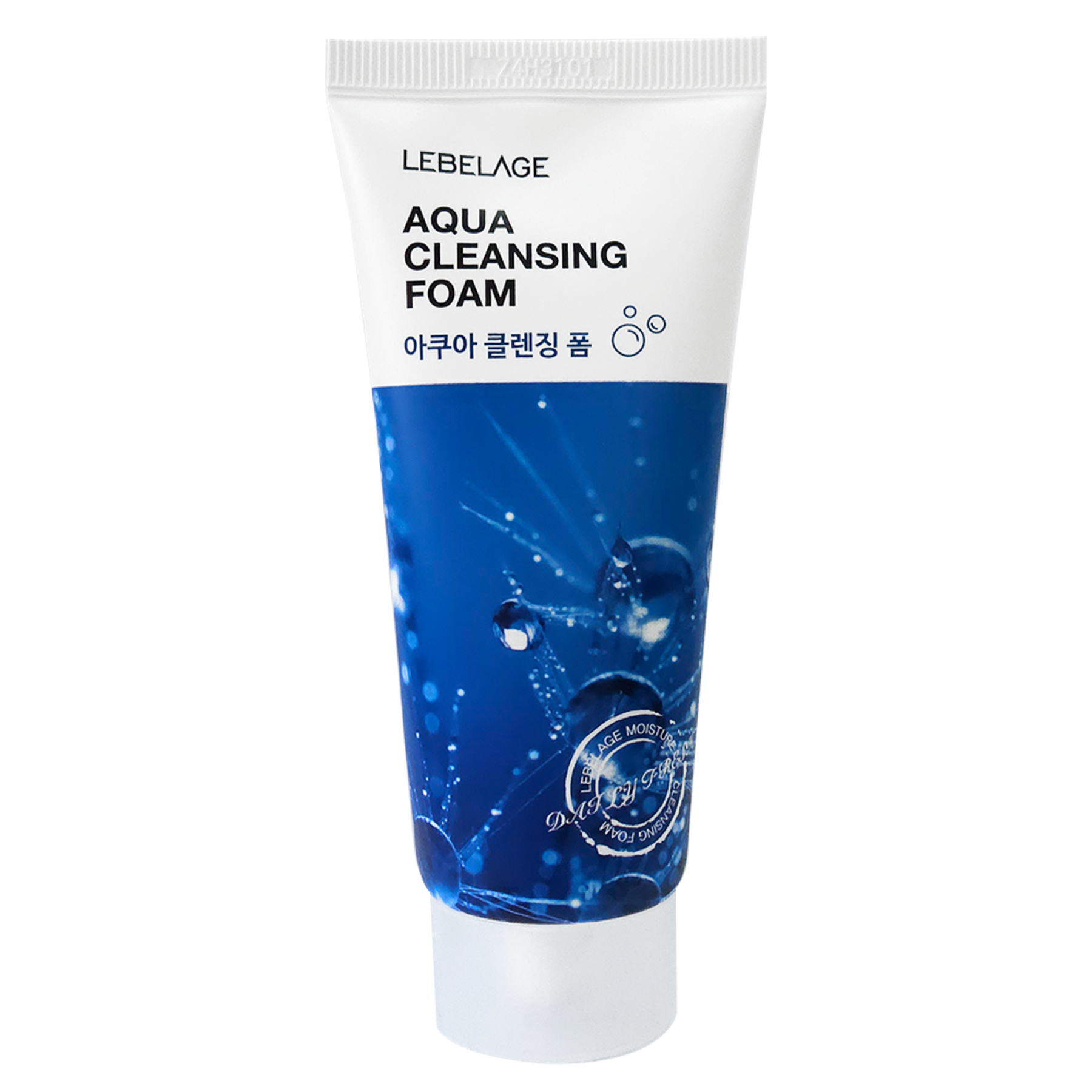 Aqua Cleansing Foam 100ml