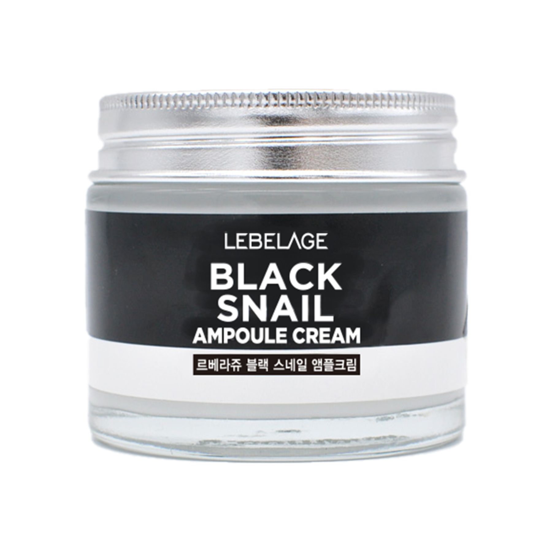Black Snail Ampoule Cream