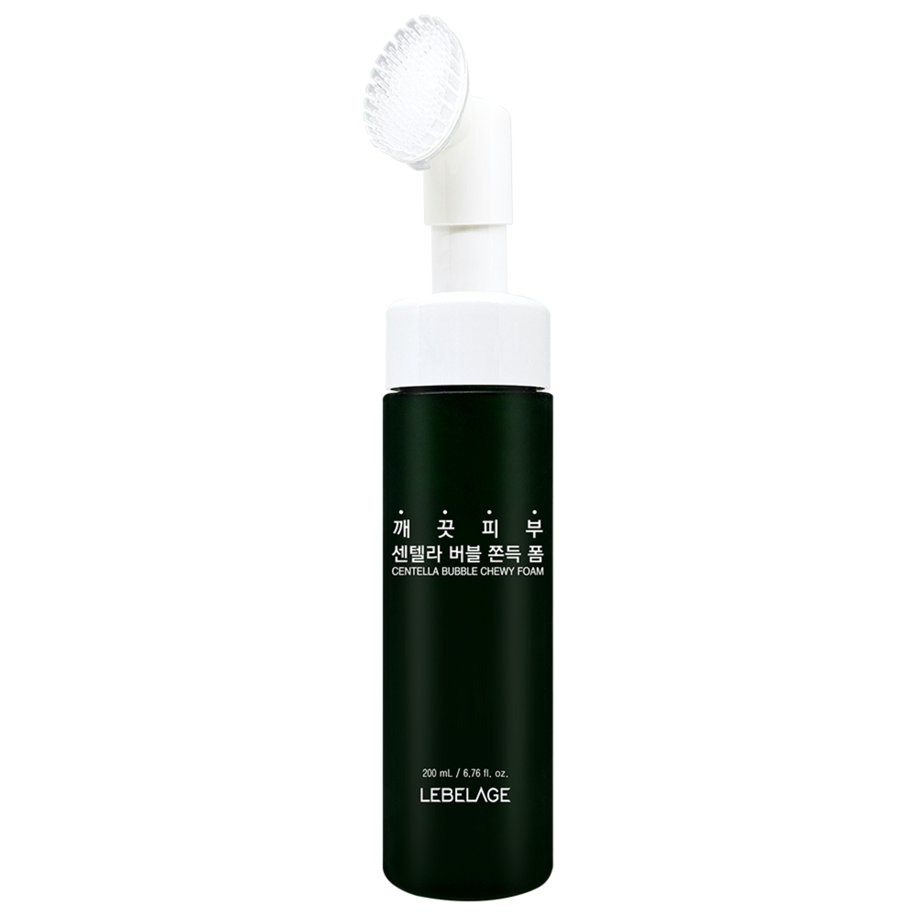 Centella Bubble Chewy Foam