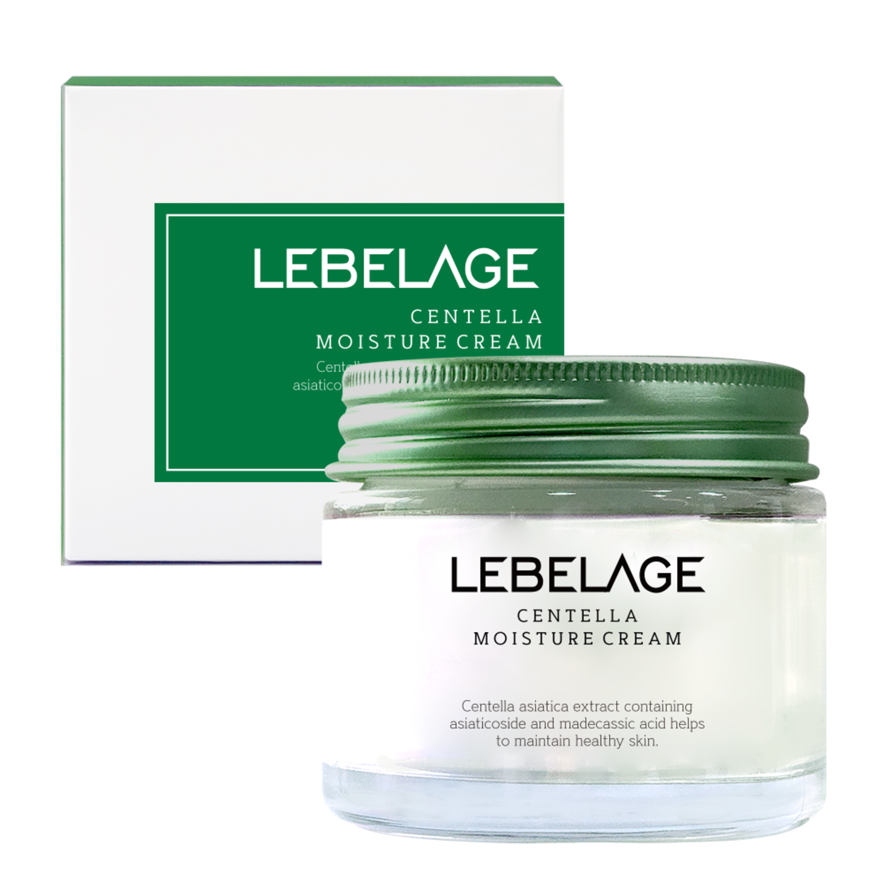 Centella Moisture Cream