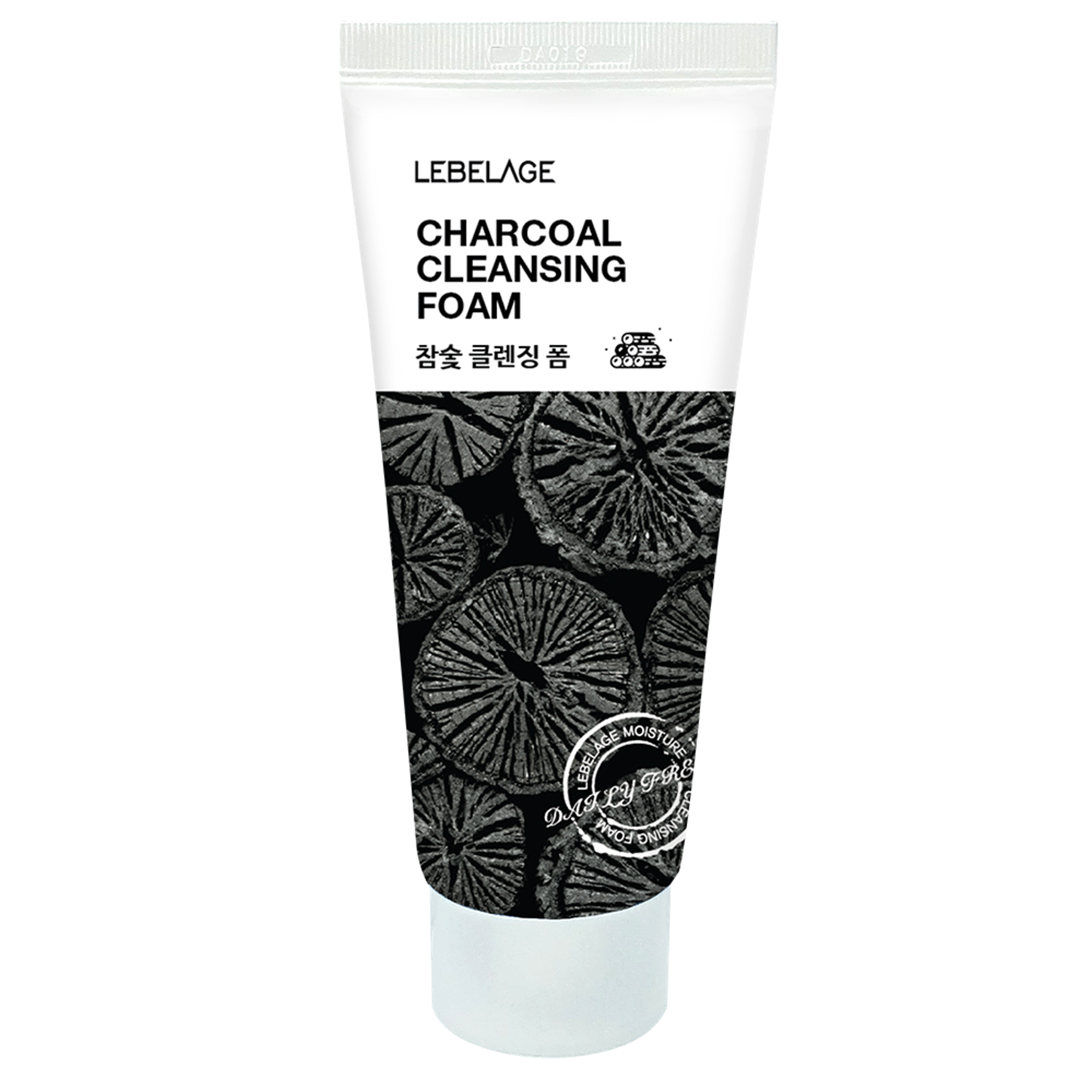 Charcoal Cleansing Foam 100ml