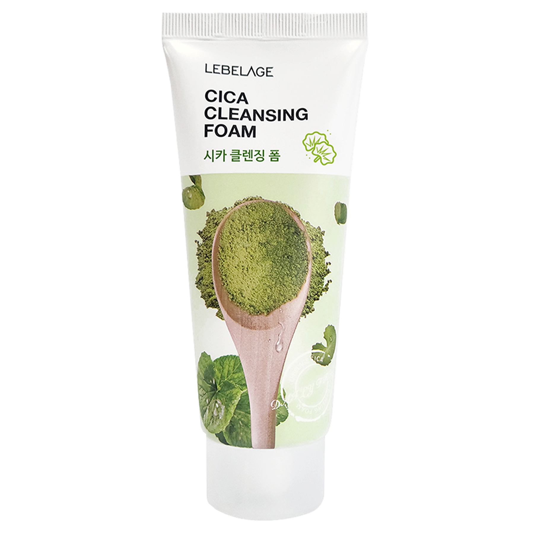Cica Cleansing Foam 100ml