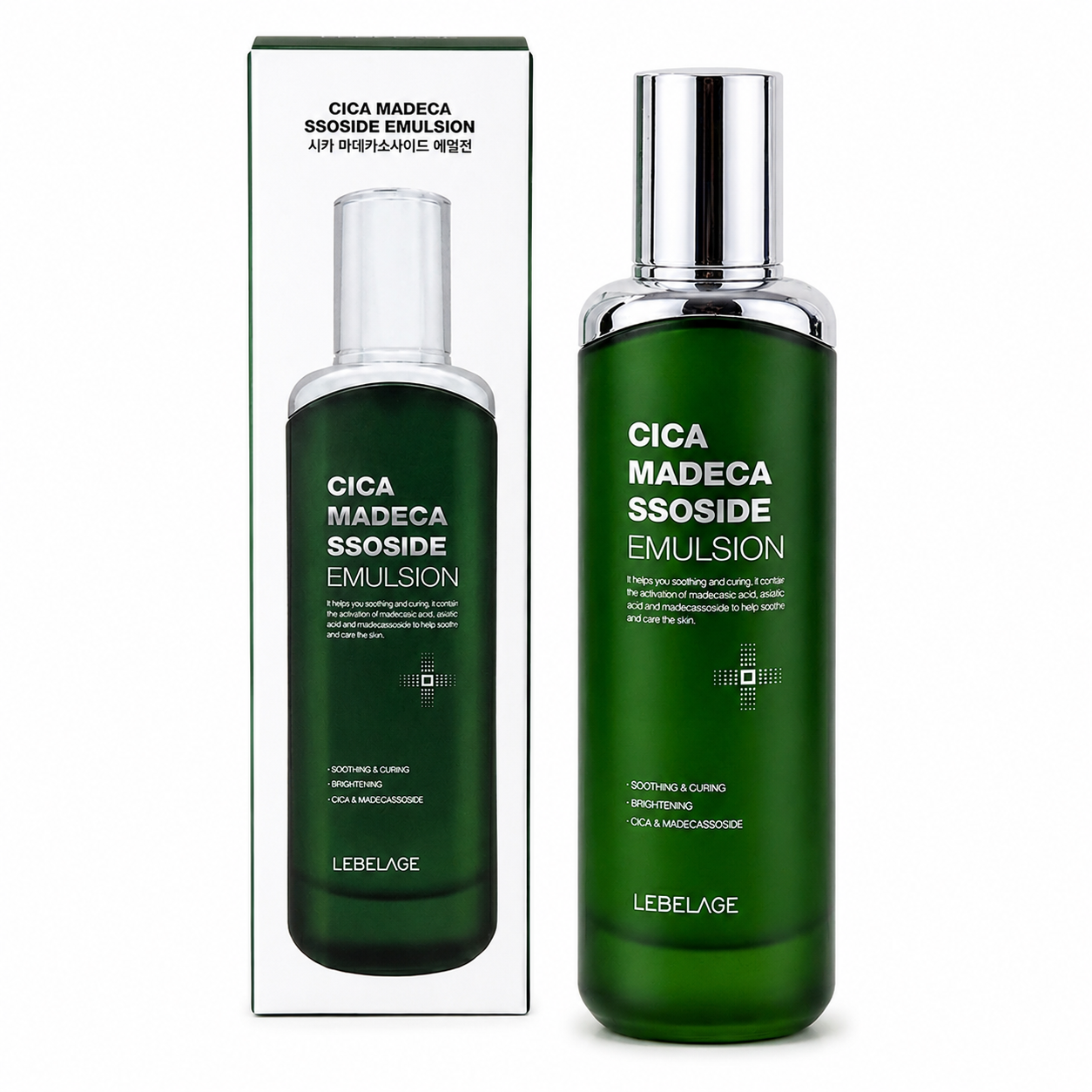 Cica Madecassoside Emulsion