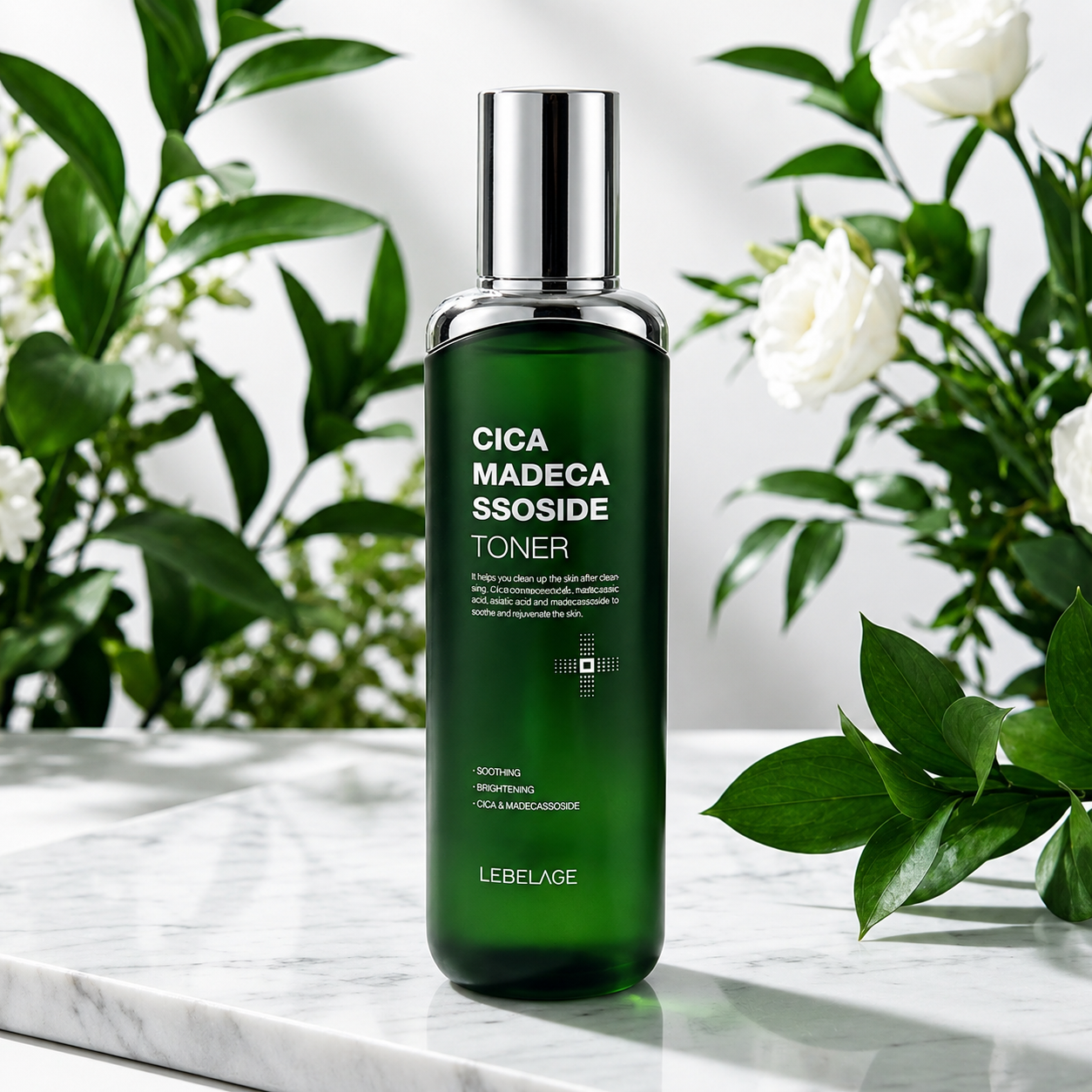 Cica Madecassoside Toner