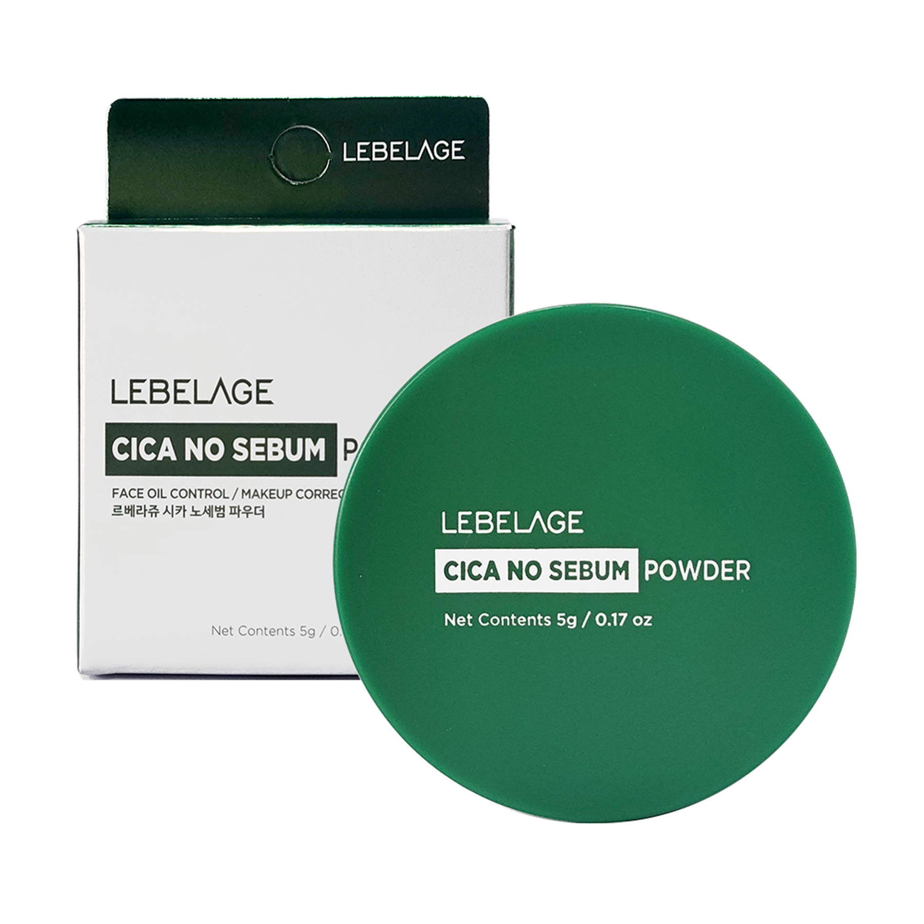 Cica No Sebum Powder