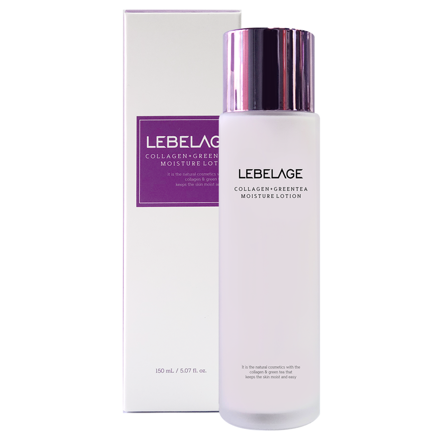 Collagen Green Tea Moisture Lotion