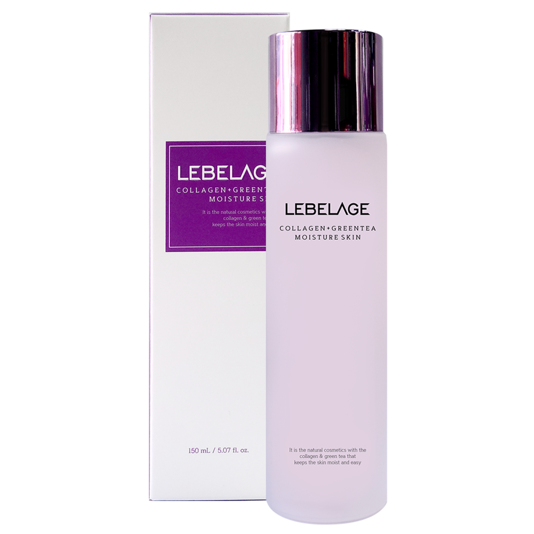 Collagen Green Tea Moisture Skin