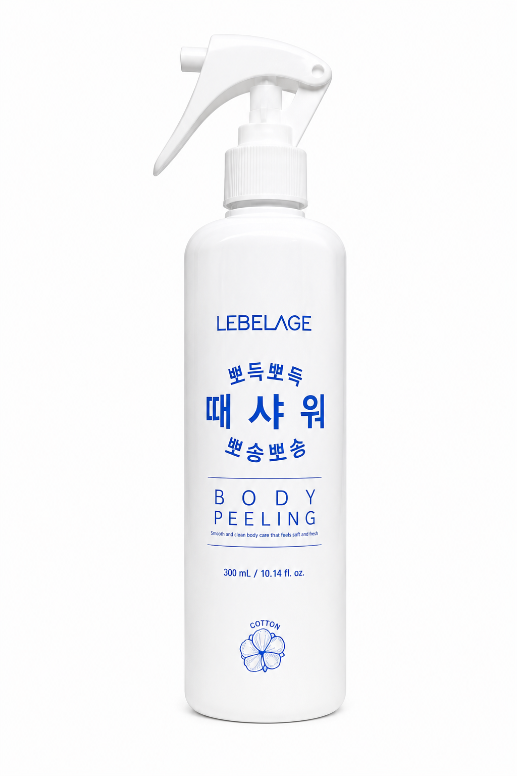 Cotton Body Peeling