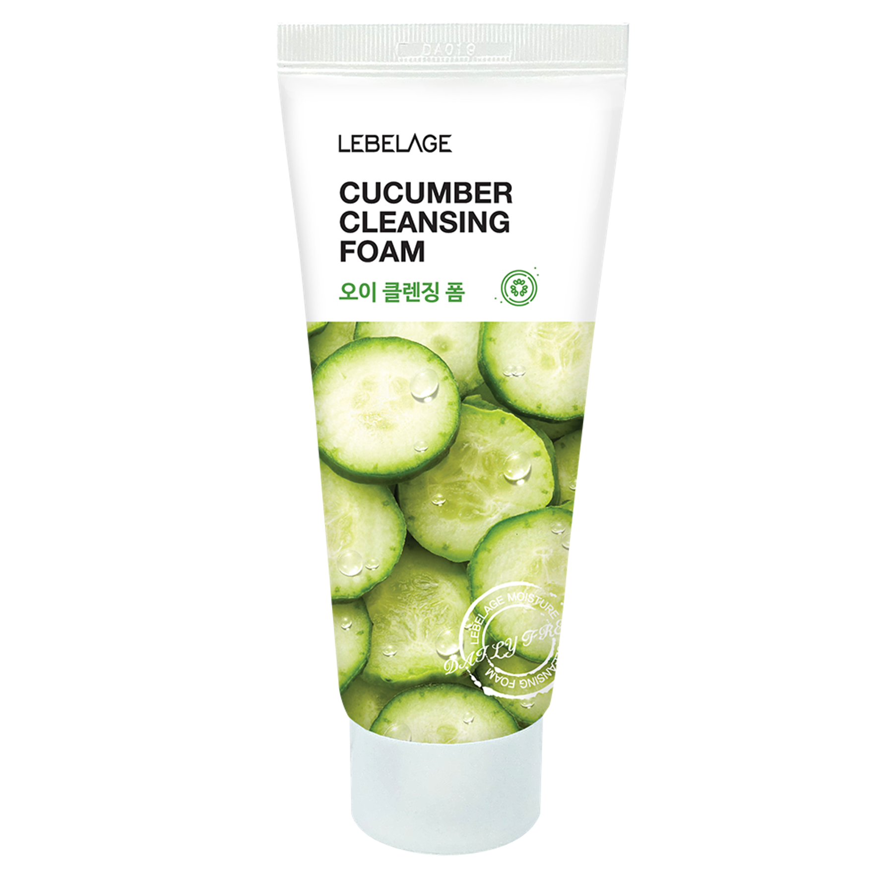 Cucumber Cleansing Foam 100ml