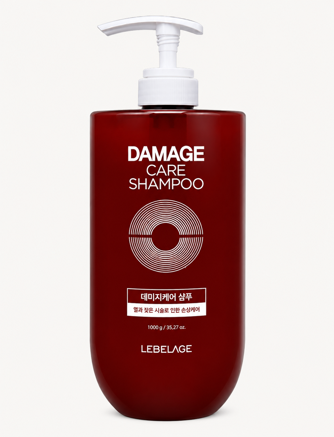 Damage Care Shampoo 1000ml